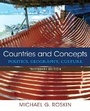 Cover: Countries and Concepts - Pearson