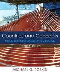 Enlarge image Cover: Countries and Concepts - Pearson