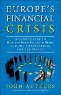 Cover: Europe's Financial Crisis - Addison Wesley