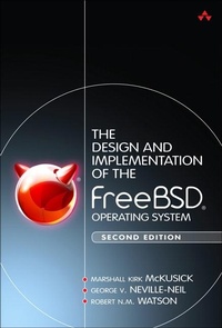 Enlarge image Cover: Design and Implementation of the FreeBSD Operating System, The - Addison Wesley