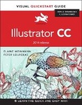 Cover: Illustrator CC - Peachpit Press Publications