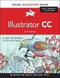 Enlarge image Cover: Illustrator CC - Peachpit Press Publications