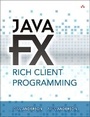Cover: JavaFX Rich Client Programming on the NetBeans Platform - Addison Wesley