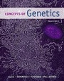 Cover: Concepts of Genetics - Pearson