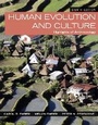 Cover: Human Evolution and Culture - Pearson