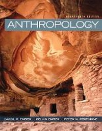 Enlarge image Cover: Anthropology - Pearson
