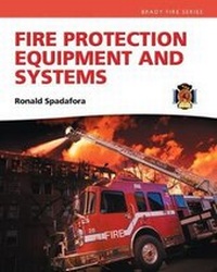 Abbildung von: Fire Protection Equipment and Systems - Pearson