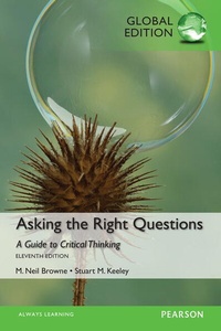Enlarge image Cover: Asking the Right Questions, Global Edition - Pearson Education Limited