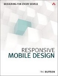 Enlarge image Cover: Responsive Mobile Design - Addison Wesley