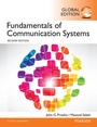 Cover: Fundamentals of Communication Systems, Global Edition - Pearson Education Limited