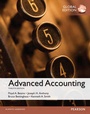 Cover: Beams: Advanced Accounting, Global Edition - Pearson Education Limited