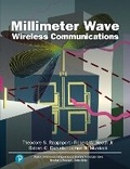 Cover: Millimeter Wave Wireless Communications - Pearson