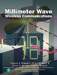 Enlarge image Cover: Millimeter Wave Wireless Communications - Pearson