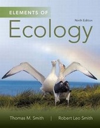 Enlarge image Cover: Elements of Ecology Plus Mastering Biology with eText -- Access Card Package - Benjamin Cummings