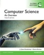Cover: Computer Science: An Overview, Global Edition - Pearson Education Limited