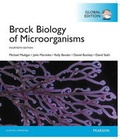 Cover: Brock Biology of Microorganisms with MasteringMicrobiology, Global Edition, 14/E - Pearson Education Limited