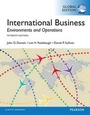 Cover: International Business with MyManagementLab, Global Edition - Pearson Education Limited