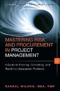 Enlarge image Cover: Mastering Risk and Procurement in Project Management - Pearson FT Press