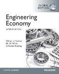 Cover: Engineering Economy with MyEngineeringLab, Global Edition - Pearson Education Limited