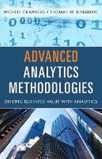 Enlarge image Cover: Advanced Analytics Methodologies - Pearson FT Press