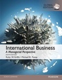 Cover: International Business with MyManagementLab, Global Edition - Pearson Education Limited