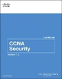 Cover: CCNA Security Lab Manual Version 1.2 - Cisco Press