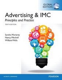 Enlarge image Cover: Advertising & IMC: Principles and Practice with MyMarketingLab, Global Edition - Pearson Education Limited