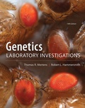 Cover: Genetics Laboratory Investigations - Pearson