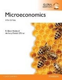 Enlarge image Cover: Microeconomics with MyEconLab, Global Edition - Pearson Education Limited