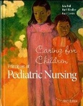 Cover: Principles of Pediatric Nursing - Pearson