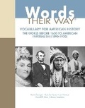 Cover: Words Their Way - Pearson