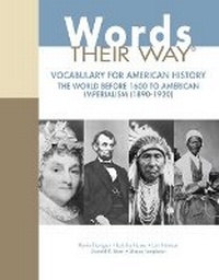 Enlarge image Cover: Words Their Way - Pearson