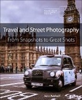 Cover: Travel and Street Photography - Peachpit Press Publications