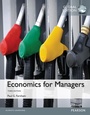 Cover: Economics for Managers, Global Edition - Pearson Education Limited