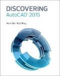 Cover: Discovering AutoCAD 2015 - Peachpit Press Publications