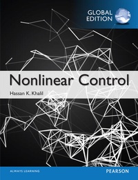 Enlarge image Cover: Nonlinear Control, Global Edition - Pearson Education Limited