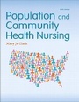 Cover: Population and Community Health Nursing - Pearson