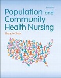 Cover: Population and Community Health Nursing - Pearson