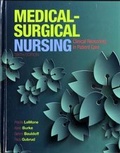 Cover: Medical-Surgical Nursing - Pearson