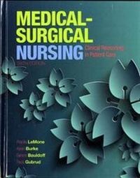 Enlarge image Cover: Medical-Surgical Nursing - Pearson