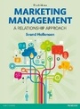 Cover: Marketing Management, 3rd edn - Pearson Education Limited