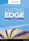 Cover: Cutting Edge Starter New Edition Students' Book with DVD and MyLab Pack - Pearson Longman