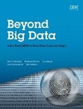 Cover: Beyond Big Data - IBM Press