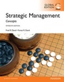Cover: Strategic Management: Concepts, Global Edition - Pearson Education Limited