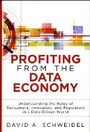 Cover: Profiting from the Data Economy - Pearson FT Press