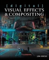 Abbildung von: [digital] Visual Effects and Compositing - New Riders