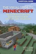 Cover: A Visual Guide to Minecraft (R) - Peachpit Press Publications