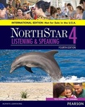 Cover: NorthStar Listening and Speaking 4 SB, International Edition - Pearson Education (US)