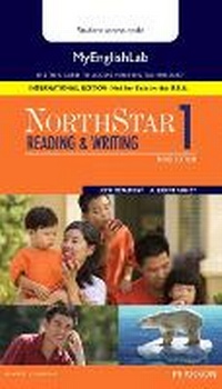 Enlarge image Cover: NorthStar Reading and Writing 1 MyLab English, International Edition - Pearson Education (US)