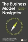 Cover: The Business Model Navigator - FT Publishing International